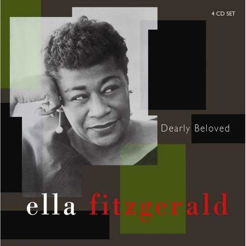 CD Shop - ELLA FITZGERALD DEARLY BELOVED
