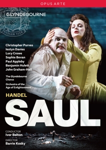 CD Shop - CHRISTIANE KARG SAUL