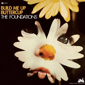 CD Shop - FOUNDATIONS BUILD ME UP BUTTERCUP
