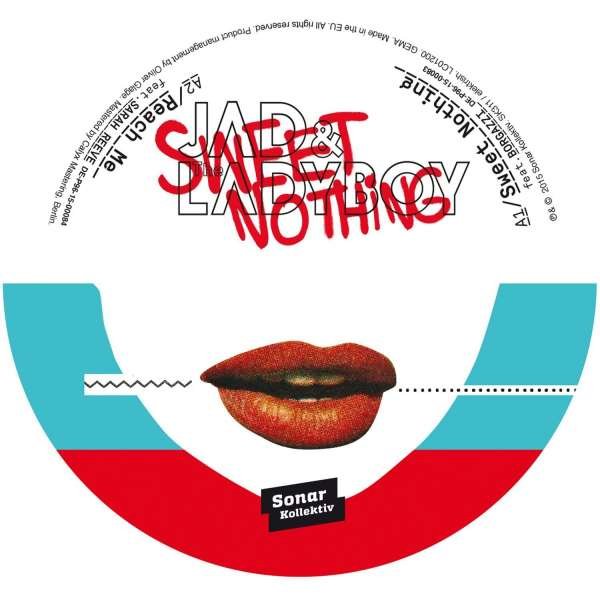 CD Shop - JAD & LADYBOY SWEET NOTHING