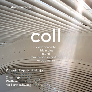 CD Shop - PATRICIA KOPATCHINSKAJA FRANCISCO COLL