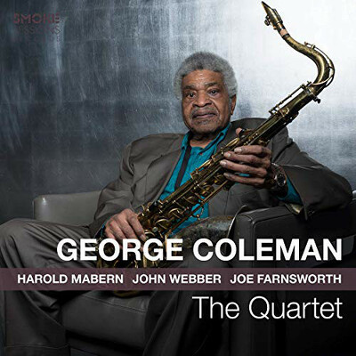 CD Shop - GEORGE COLEMAN QUARTET