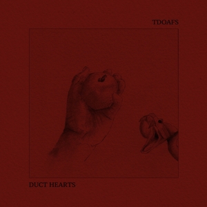 CD Shop - DUCT HEARTS SPLIT