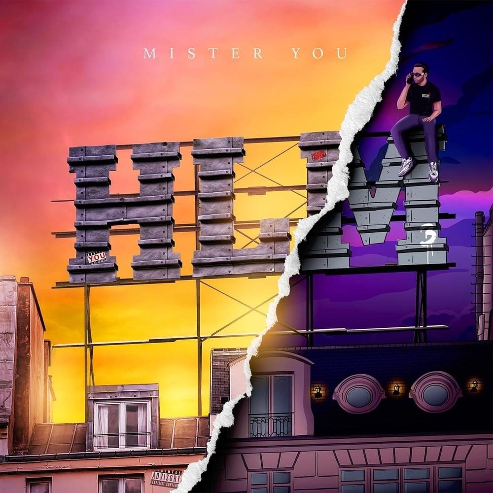 CD Shop - MISTER YOU HLM3