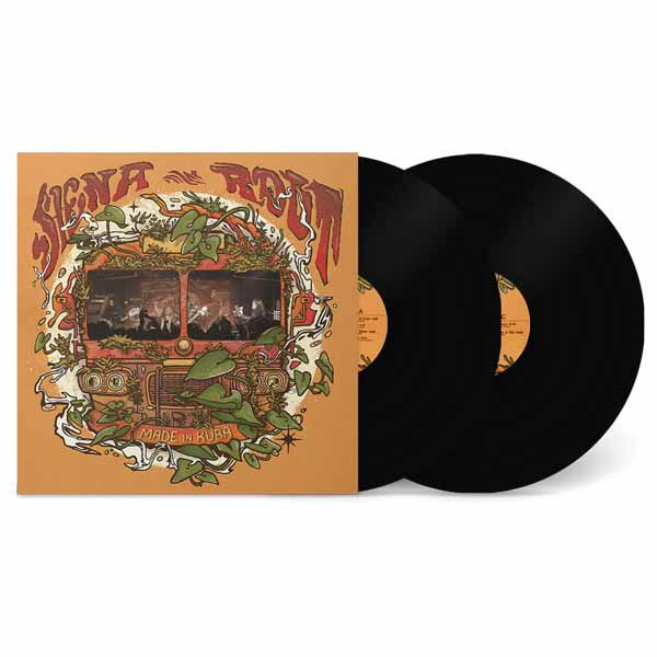 CD Shop - SIENA ROOT MADE IN KUBA (LIVE)