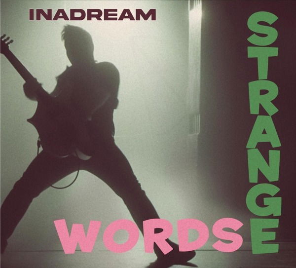 CD Shop - INADREAM STRANGE WORDS