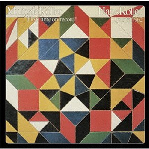 CD Shop - HANS  -QUARTET- KOLLER MULTIPLE KOLLER