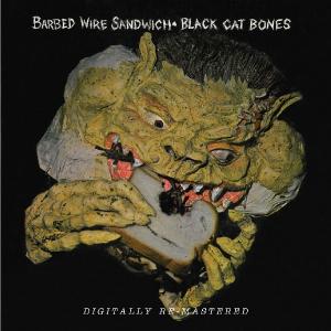 CD Shop - BLACK CAT BONES BARBED WIRE SANDWICH