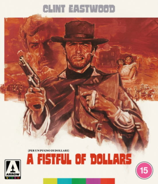 CD Shop -  A FISTFUL OF DOLLARS