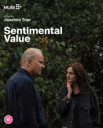 CD Shop -  SENTIMENTAL VALUE