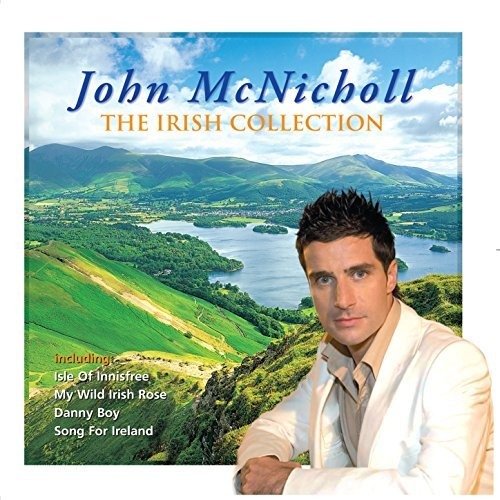 CD Shop - JOHN MCNICHOLL IRISH COLLECTION