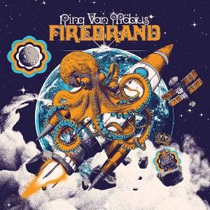 CD Shop - RING VAN MOBIUS FIREBRAND