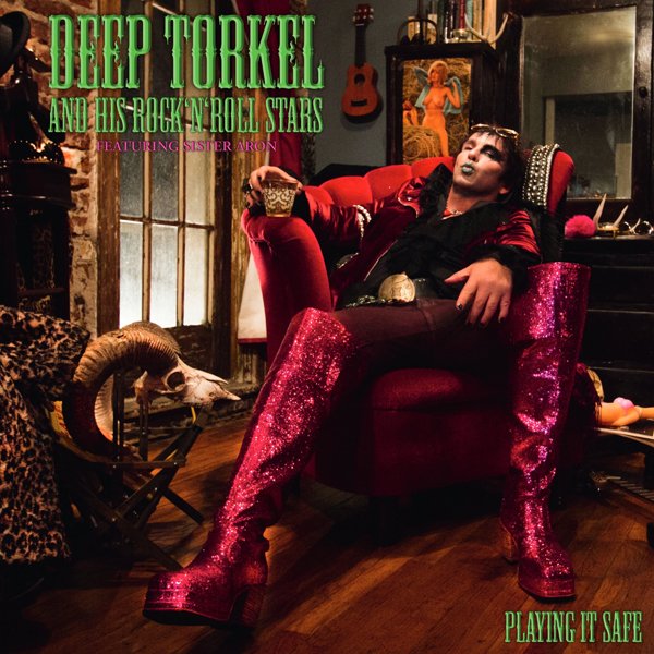 CD Shop - DEEP TORKEL & HIS ROCK \