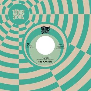 CD Shop - LOS PLAYBOS/LOS ROGER\