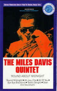CD Shop - MILES DAVIS ROUND ABOUT MIDNIGHT