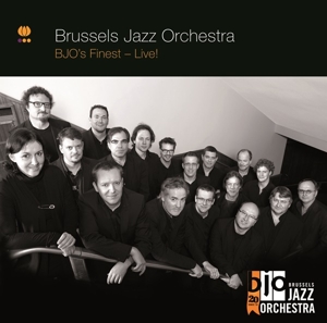 CD Shop - BRUSSELS JAZZ ORCHESTRA & TUTU PUOANE BJO\