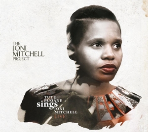 CD Shop - TUTU PUOANE JONI MITCHELL PROJECT..