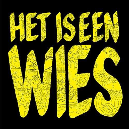 CD Shop - WIES HET IS EEN WIES
