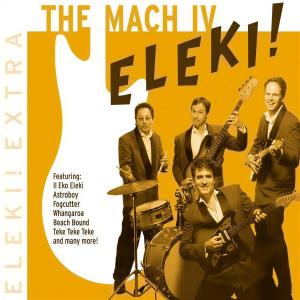 CD Shop - MACH IV ELEKI!