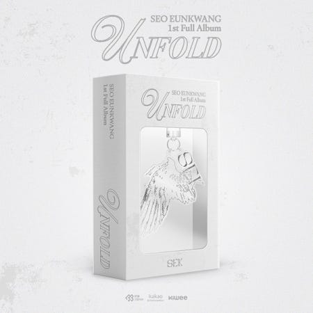 CD Shop - EUN KWANG SEO UNFOLD