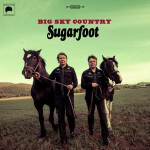 CD Shop - SUGARFOOT BIG SKY COUNTRY