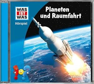 CD Shop - WAS IST WAS PLANETEN UND RAUMFAHRT