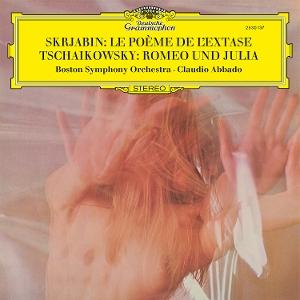 CD Shop - BOSTON SYMPHONY ORCHESTRA,CLAUDIO ABBADO SCRIABIN: LE POEME DE ...