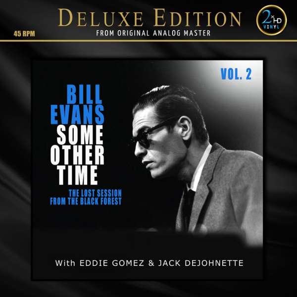 CD Shop - BILL EVANS SOME OTHER TIME: THE L...