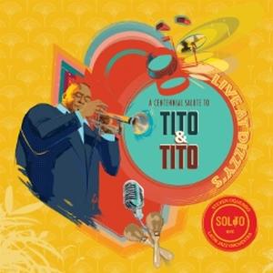 CD Shop - STEVEN OQUENDO LATIN JAZZ ORCHESTRA CENTENNIAL TRIBUTE TO ...