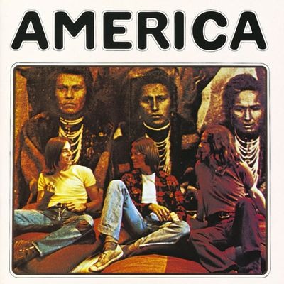 CD Shop - AMERICA AMERICA