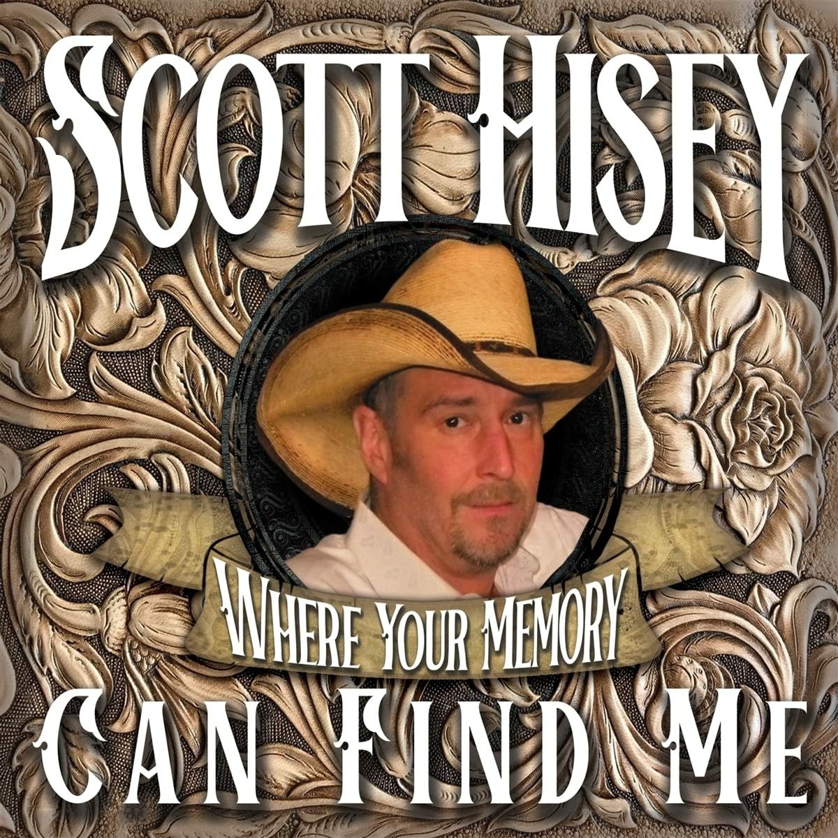 CD Shop - SCOTT HISEY WHERE YOUR MEMORY CAN FIN