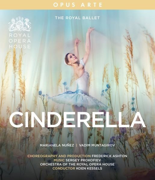 CD Shop - ROYAL OPERA HOUSE ORCHESTRA,KOEN KESSELS PROKOFIEV: CINDERELLA