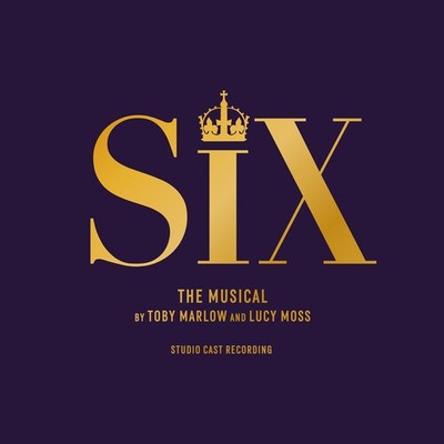 CD Shop - SIX SIX: THE MUSICAL [STUD...