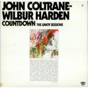 CD Shop - JOHN COLTRANE,WILBUR HARDEN THE SAVOY RECORDINGS