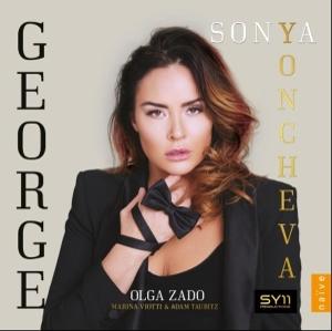 CD Shop - SONYA YONCHEVA,OLGA ZADO GEORGE