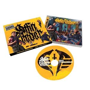 CD Shop - COFFIN FEEDER BIG TROUBLE
