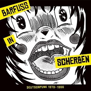 CD Shop - VARIOUS ARTISTS BARFUSS IN SCHERBEN