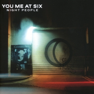 CD Shop - YOU ME AT SIX NIGHT PEOPLE