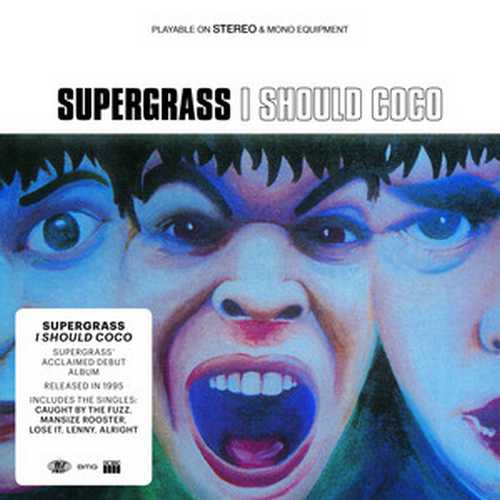 CD Shop - SUPERGRASS I SHOULD COCO