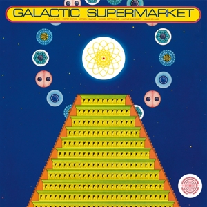CD Shop - COSMIC JOKERS GALACTIC SUPERMARKET