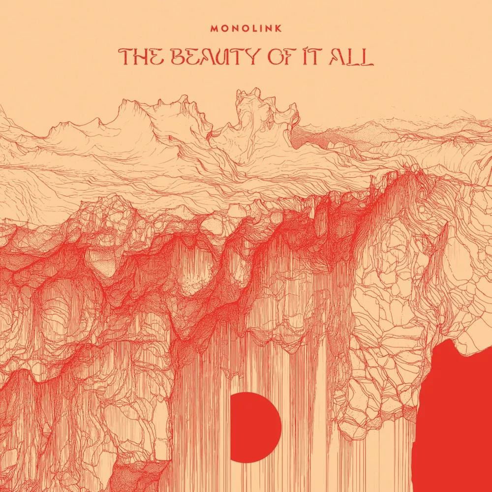 CD Shop - MONOLINK BEAUTY OF IT ALL