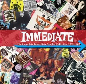 CD Shop - VARIOUS ARTISTS COMPLETE IMMEDIATE SIN...