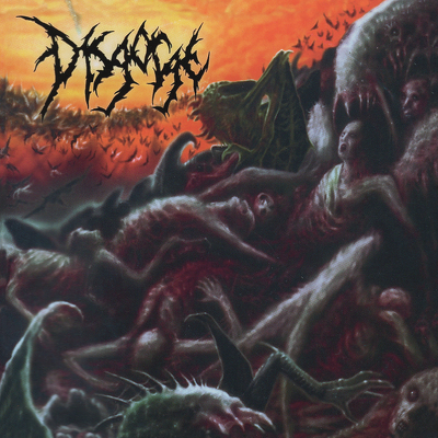 CD Shop - DISGORGE PARALLELS OF INFINITE ...