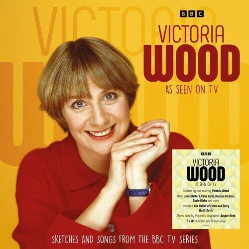 CD Shop - VICTORIA WOOD AS SEEN ON TV -COLOURED-