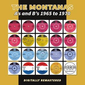 CD Shop - MONTANAS A\
