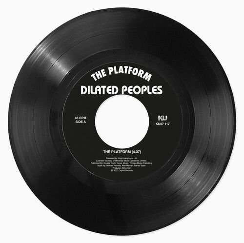 CD Shop - DILATED PEOPLES PLATFORM