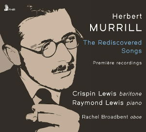 CD Shop - CRISPIN LEWIS,RAYMOND LEWIS,RACHEL BROADBENT HERBERT MURRILL: THE R...