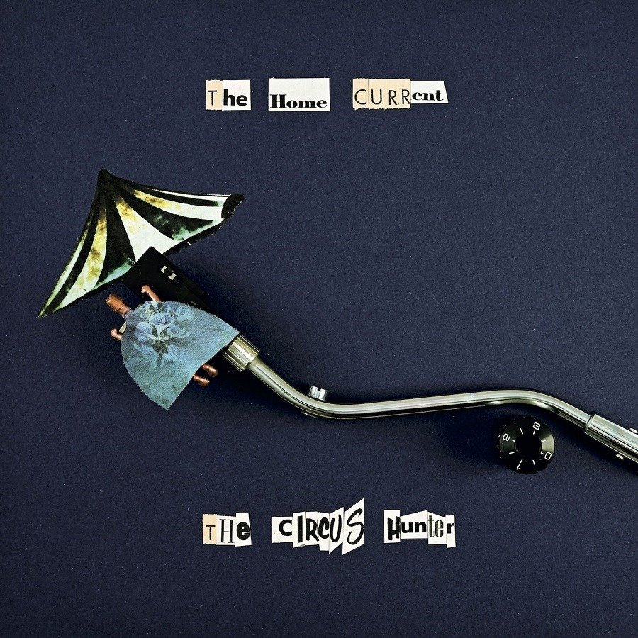 CD Shop - HOME CURRENT CIRCUS HUNTER