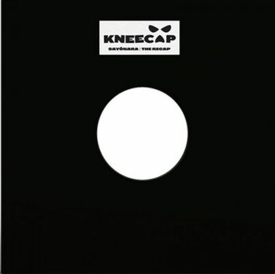 CD Shop - KNEECAP SAYONARA / THE RECAP