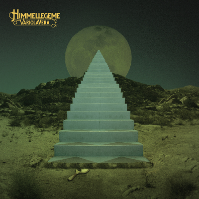 CD Shop - HIMMELLEGEME VARIOLA VERA